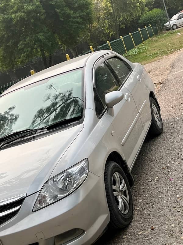 Honda City IDSI 2008 4