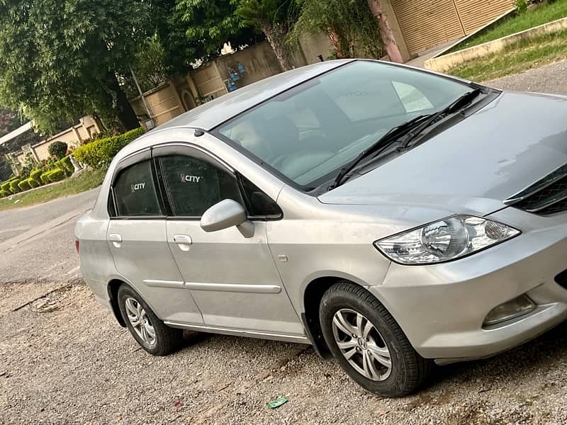 Honda City IDSI 2008 5