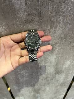 Rolex datejust 41 mm automatic