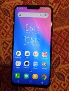 Vivo Y85A 4GB + 64GB  9/10 PTA Approved