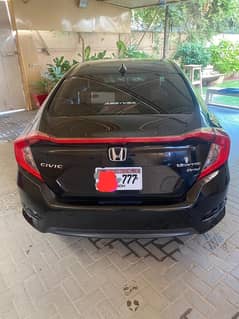 Honda Civic Oriel 2017 1.8i-VTEC  UG