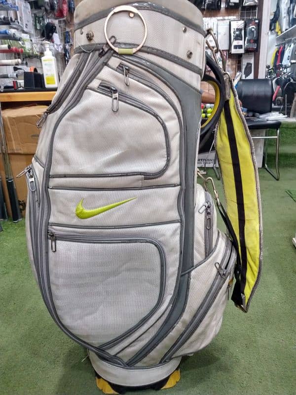 Nike golf set 4