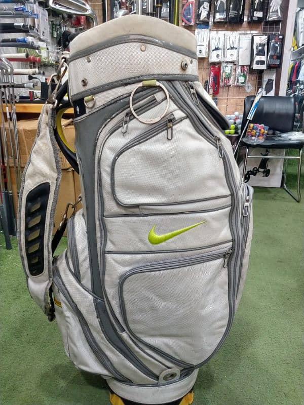 Nike golf set 8