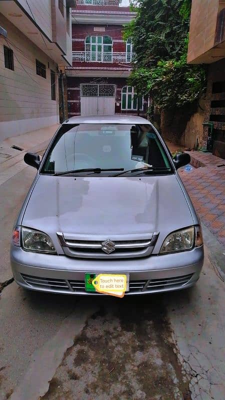 Suzuki Cultus VXR 2007 EFi 0311 4638985 1