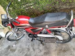 honda 70 for sale Punjab number