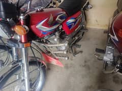 Honda CG 125 2023