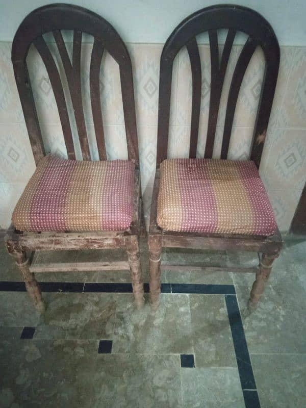 Mix Old Furniture 2