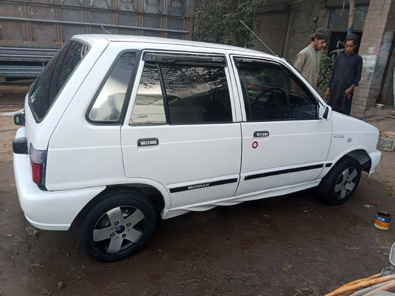 Suzuki Alto 1992 3