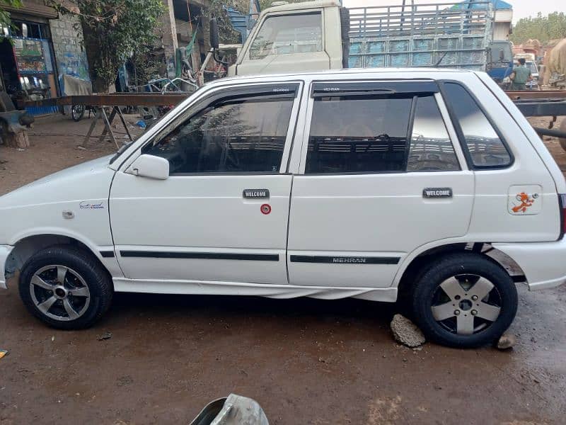 Suzuki Alto 1992 4