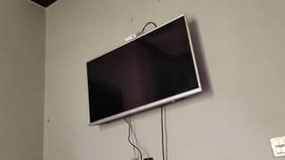 LED 40 inch smart led