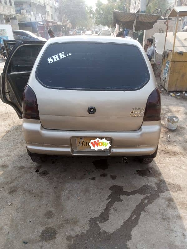 Suzuki Alto 2004 2