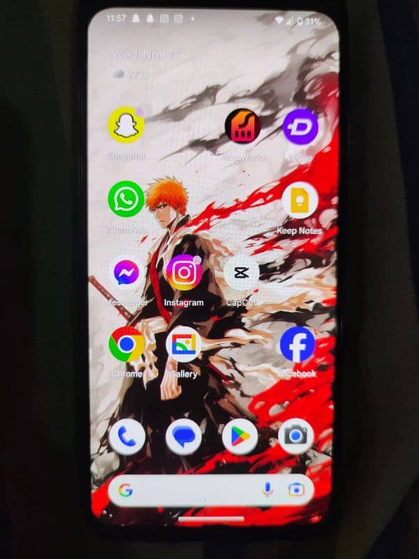 Google pixel 4 0