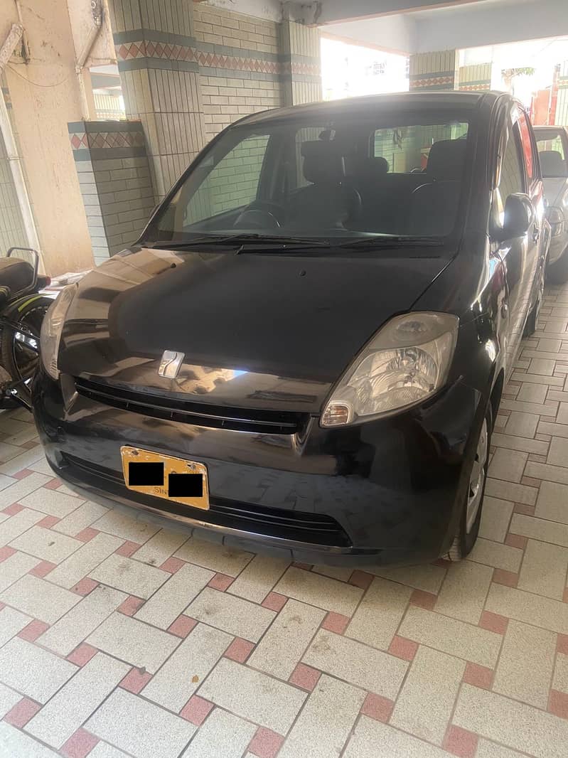 Toyota Passo 2008/14 2