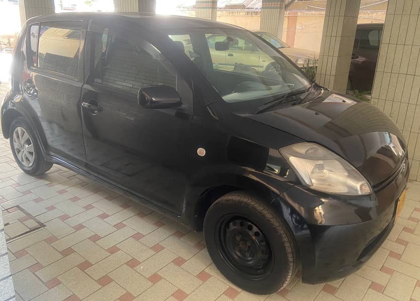 Toyota Passo 2008/14 5