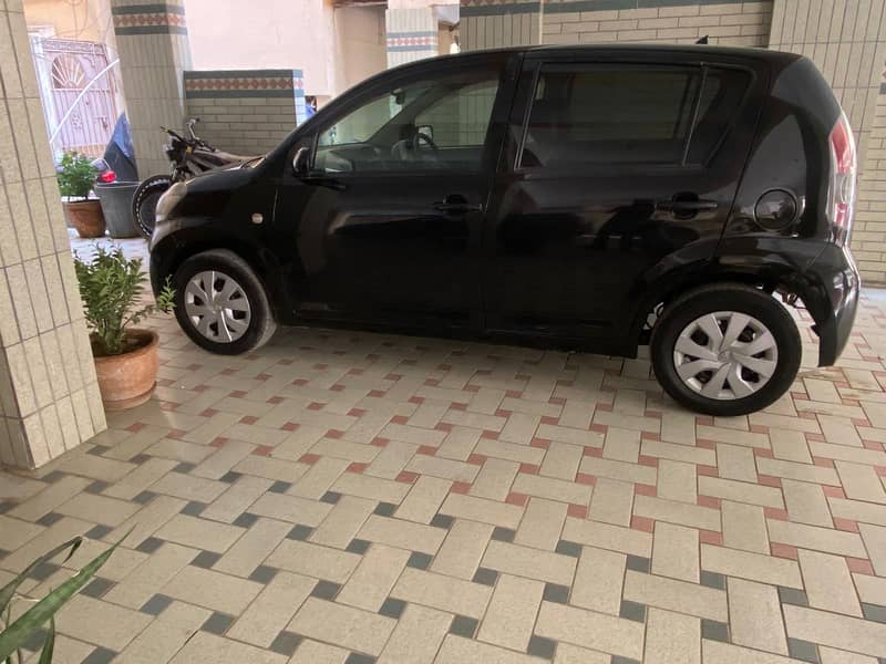 Toyota Passo 2008/14 7