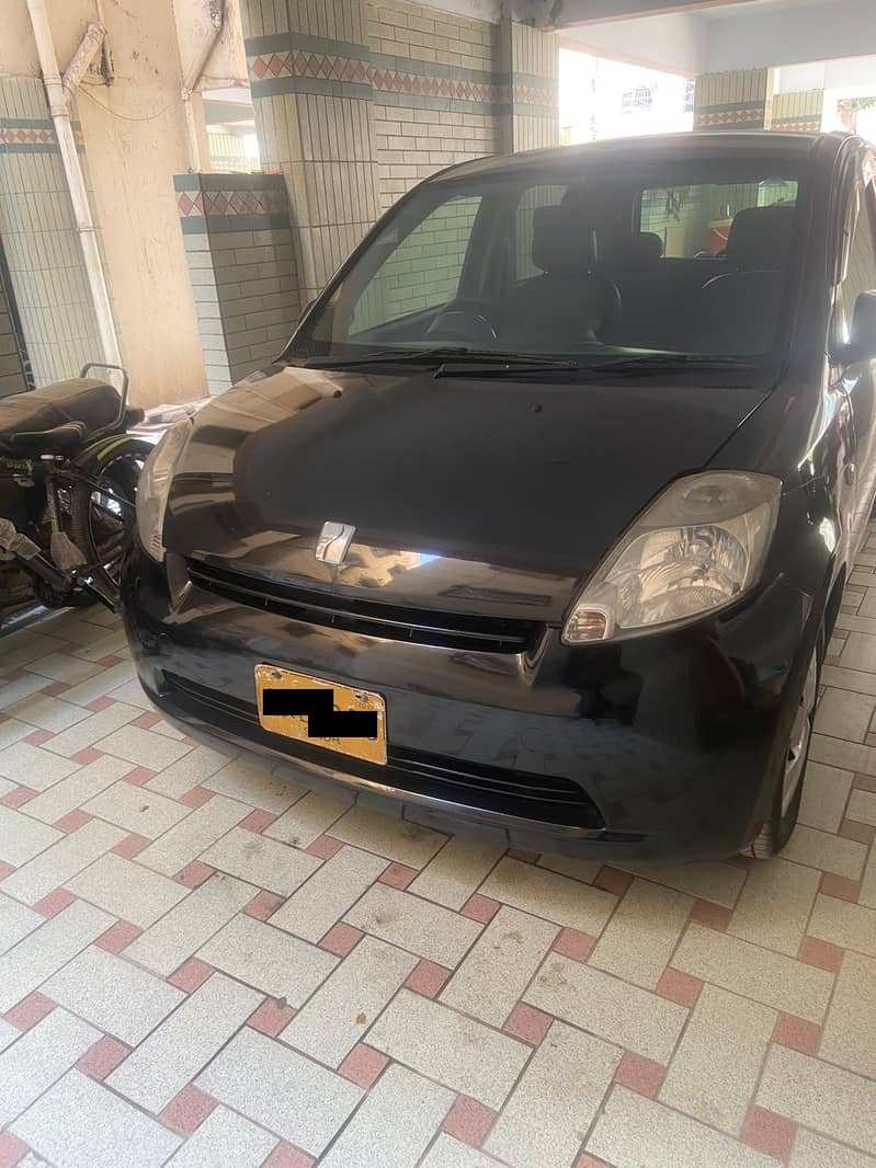 Toyota Passo 2008/14 8