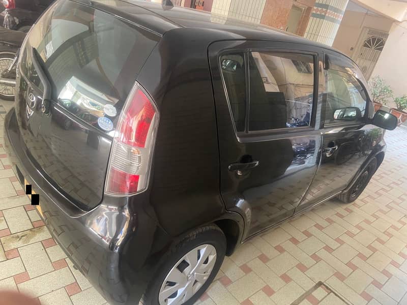 Toyota Passo 2008/14 9