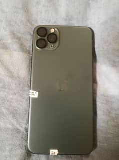 iphone 11 pro max F. U (64gb)