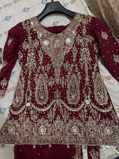 Bridal Lehnga for Sale in Islamabad/ Rawalpindi