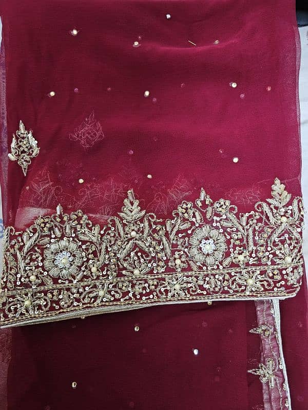 Bridal Lehnga for Sale in Islamabad/ Rawalpindi 2