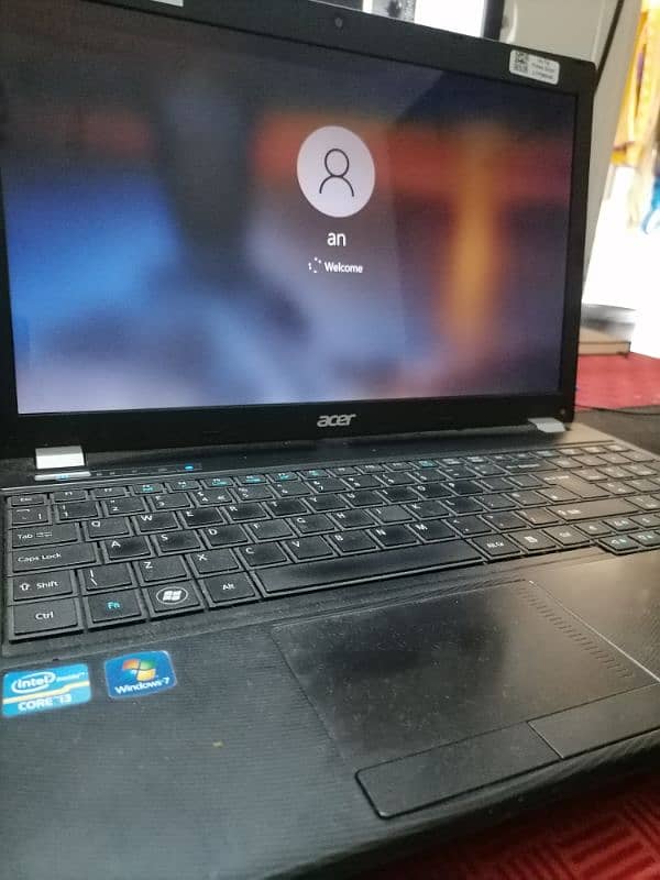 Acer core i3 2nd generation 2