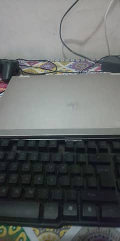 HP ELITEBOOK 8440P 4GB RAM 256GB SSD AND 256GB HDD