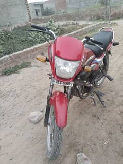 Honda 100cc