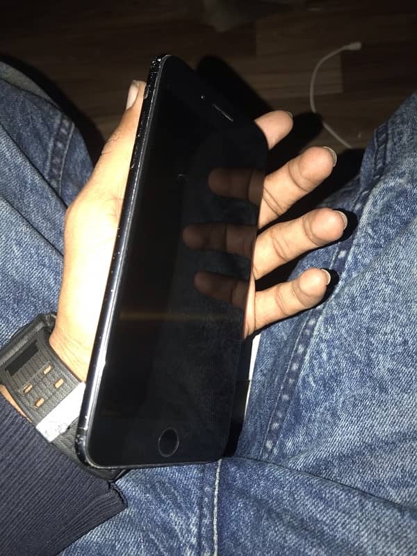 iphone 7plus bypas 128 gb 03102592936 only call 3