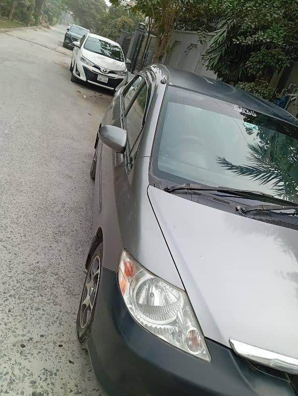 Honda City IDSI 2004 2