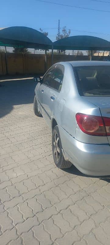 Toyota Corolla GLI 2003 3