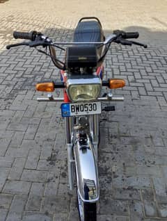 2022 model hi speed 70cc