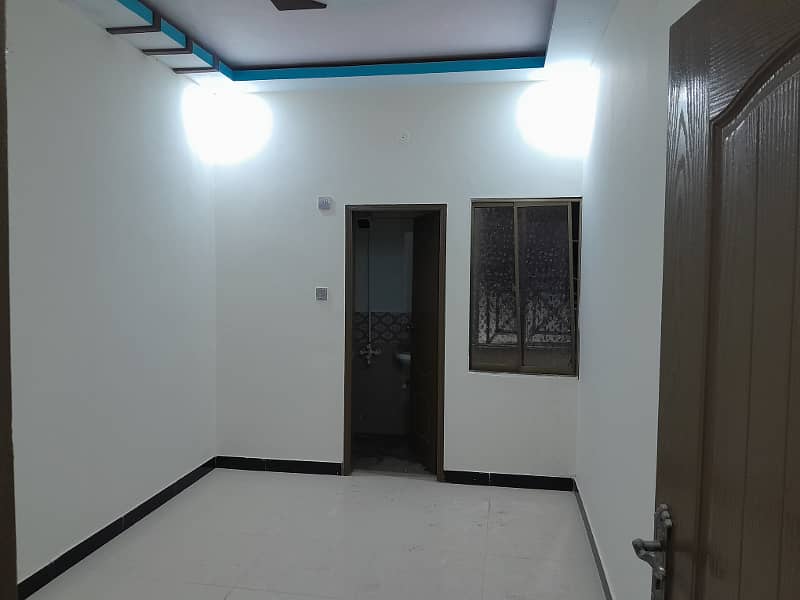 2 Bed Drawing Dining 4 floor Flat For Rent Nazimabad 3 1