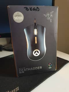 Razer Deathadder Elite Overwatch edition