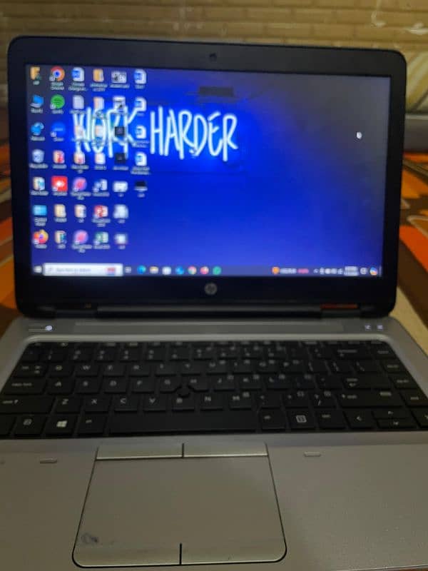 Hp Intel Core i5 6 gen probook 0