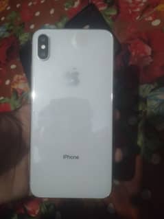 Iphone XS Max NoN PTA 64 GB