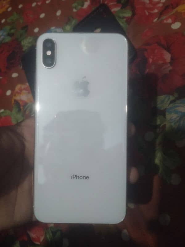 Iphone XS Max NoN PTA 64 GB 0