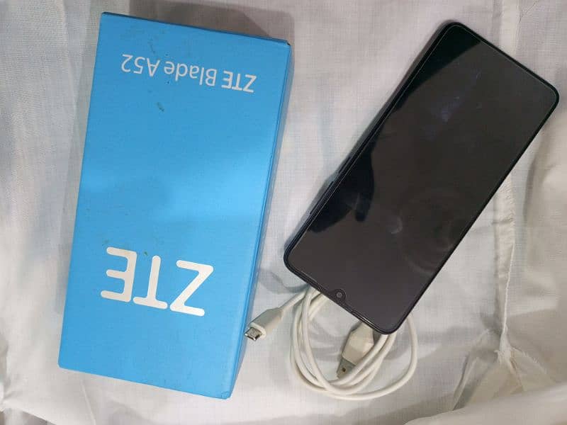 ZTE blade A52 2