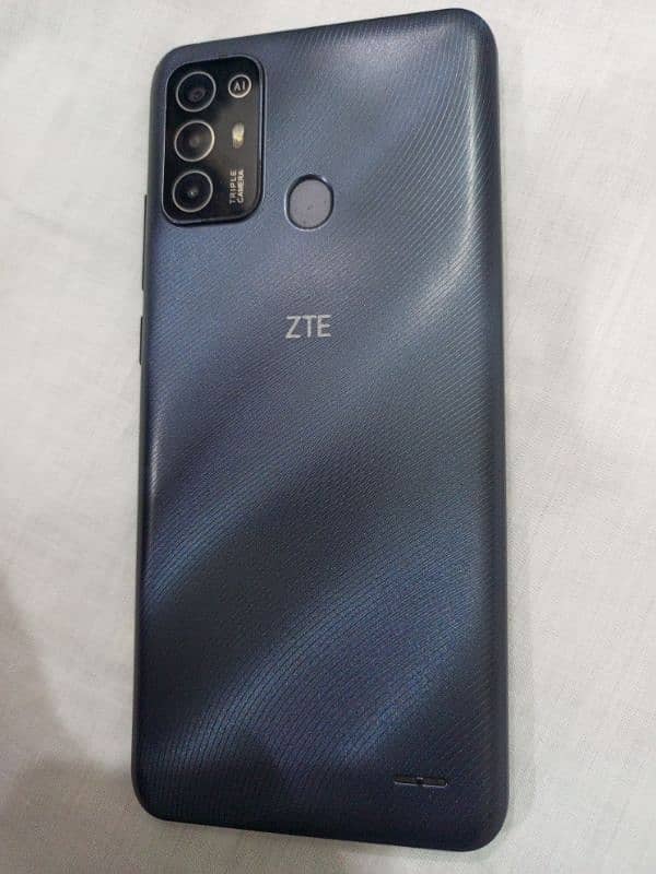 ZTE blade A52 4