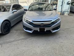 Honda Civic VTi Oriel 2018