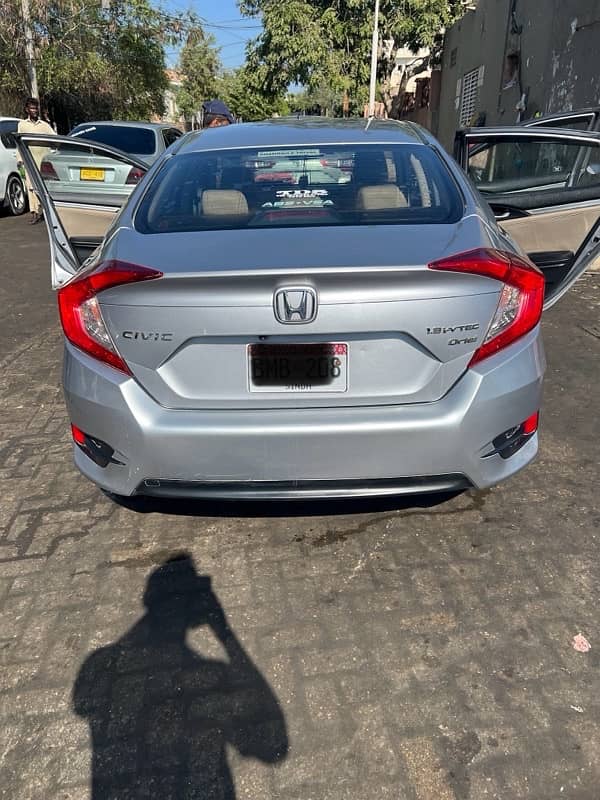 Honda Civic VTi Oriel 2018 2