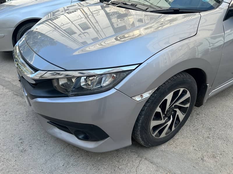 Honda Civic VTi Oriel 2018 4