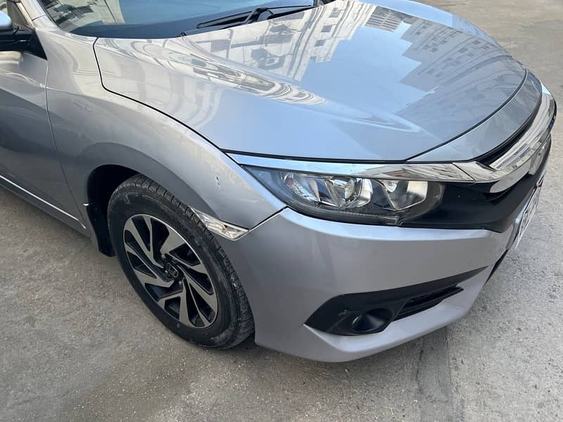 Honda Civic VTi Oriel 2018 3