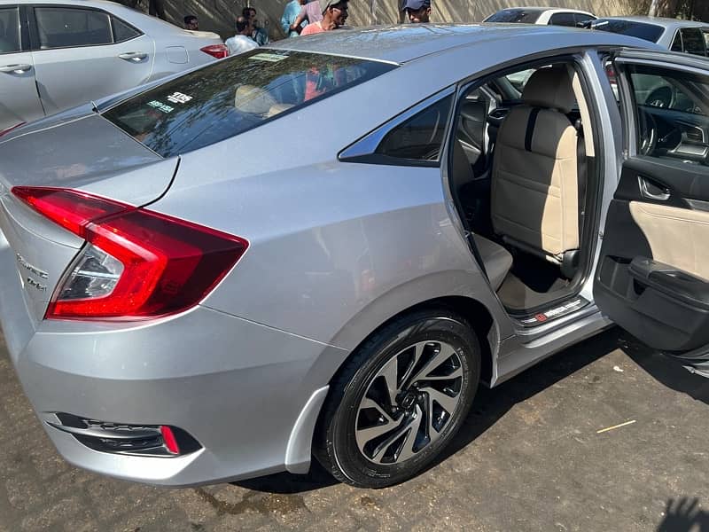 Honda Civic VTi Oriel 2018 5