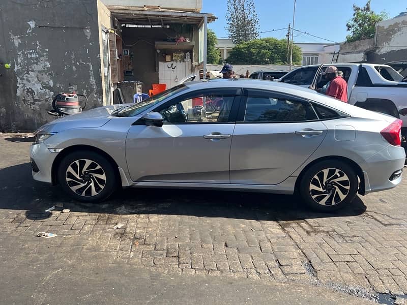 Honda Civic VTi Oriel 2018 8