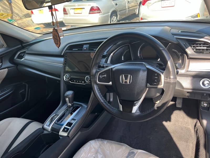 Honda Civic VTi Oriel 2018 9