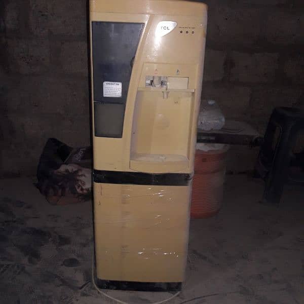 tcl water dispenser 0