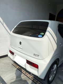 Suzuki Alto 2021