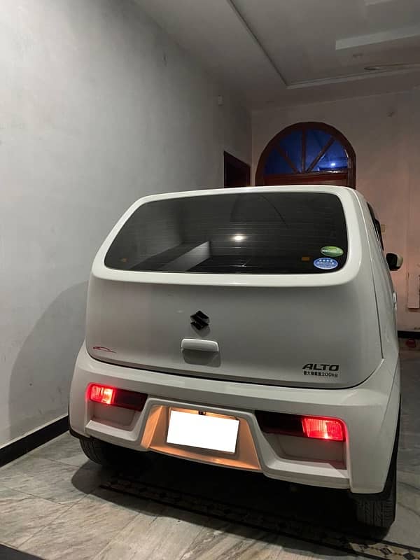 Suzuki Alto 2021 1