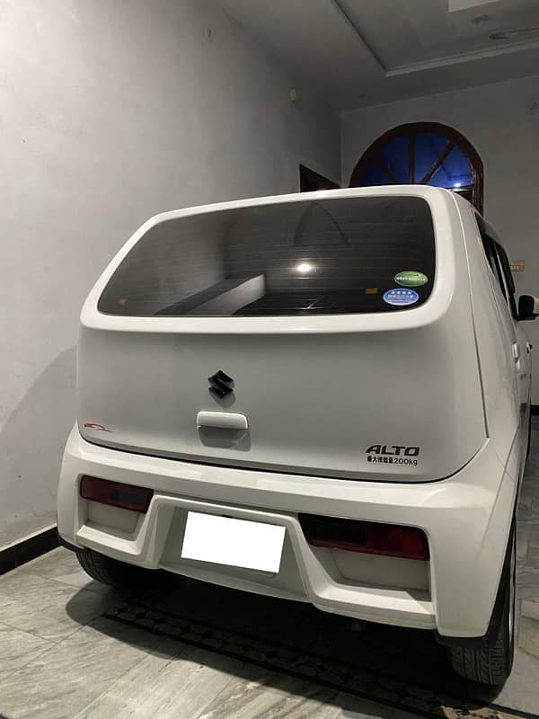 Suzuki Alto 2021 4