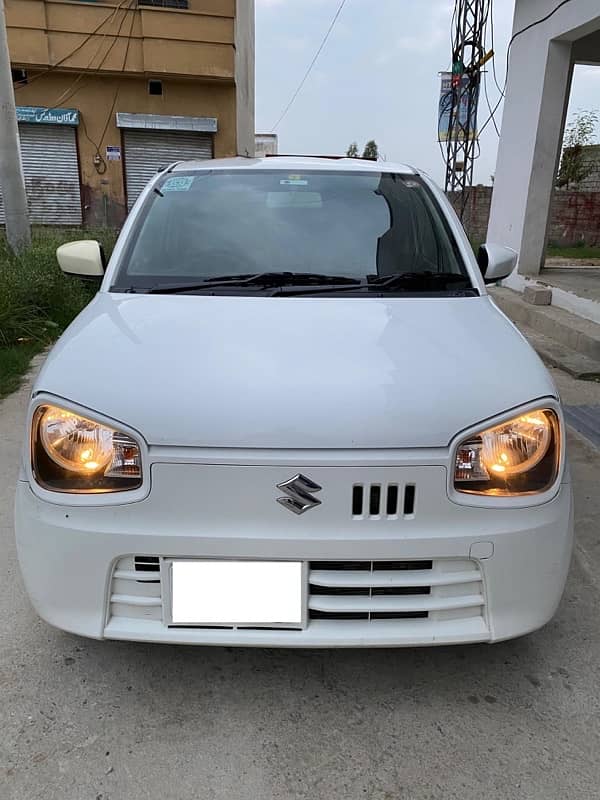 Suzuki Alto 2021 5